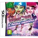 Ds monster high patinaje laberintico - 8154030100291