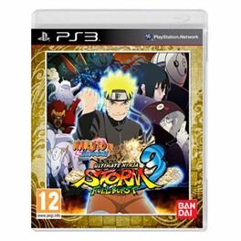 Ps3 naruto ninja storm 3 full burst