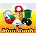 Toy surtido mario mini bank 6 unidades - SURTIDOMARIOBANK