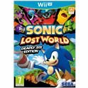 Wiiu sonic lost world (ed. limitada deadly six) - 045496332556