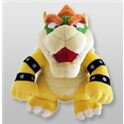 Toy peluche súper mario 26cm bowser