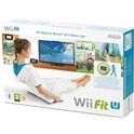 Wiiu wii fit u + fit meter + balance board - 045496331245.