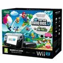 Con wiiu premium + new super mario u + new super luigi u - 045496311346