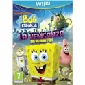 Wiiu bob esponja. la venganza de plankton - 5030917131363.