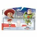 Muñ disney infinity playset pack: toy story ( landmark + jessie + buzlighy) - 8717418381202