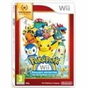 Wii pokepark: la gran aventura de pikachu nintendo selects - 045496401924.