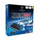 Con ps3 12 gb + pes 2014 pro evolution soccer 14 - 711719226383