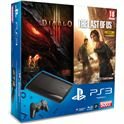 Con ps3 500gb + diablo 3 + the last of us - 711719231981