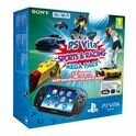 Con psv vita 3g/wifi sports megapack - 711719223689