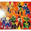 Toy dragon ball z soul of hyper figuration 02 caja sorpresa - 4543112390080