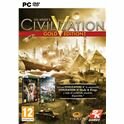 Civilization gold edition - 5026555061322