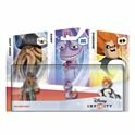 Muñ disney infinity pack 3 figuritas: villanos (davy jones, randall, syndro - 8717418380946