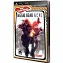 Metal gear acid essentials - 4012927065594