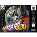 N64 international superstar soccer 2000 - 4988602763164