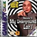 Gbc austin powers welcome to my underground lair - 5026555040723