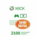 360 2100 points entrega digital