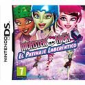 Monster high patinaje laberintico - 8154030100130