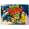 N64 pokemon snap - 045496360313