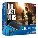 Con ps3 500 gb +the last of us - 711719296850