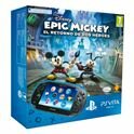 Con psv + epic mickey 2 - 711719285069