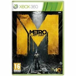 360 metro last light limited edition