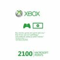 360 2100 microsoft points (360) - 885370212969