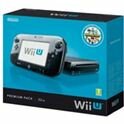 Con wiiu negra premium + nintendo land - 045496311070