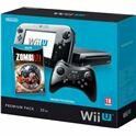 Con wiiu negra premium + zombiu - 045496311148