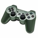 Ps3 dual shock 3 jungle green - 711719258131