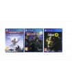 Pack Horizon Zero Dawn C.Ed (Hits) + Fallout 76 + Medievil Playstation 4 en Videojuegos PS4 por solo 26,99 € > Tu Tienda de Videojuegos | TTDV