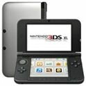 Con 3ds xl negro / plata - 045496500801