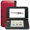 Con 3ds xl negro / rojo - 045496500849