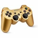 Ps3 dual shock 3 oro - 711719255239.