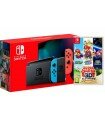 Pack Nintendo Switch + Super Mario 3D All Stars