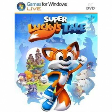 PC SUPER LUCKYS TALE