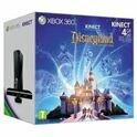 Con 360 4gb + kinect + disneyland adventures - 885370371697