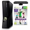 Con 360 4gb + kinect + your shape fitness 2012 - 885370351347