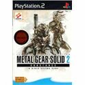 Ps2 metal gear solid 2 substance - 4012927123980