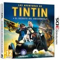 3ds las aventuras de tintin: secreto del unicornio - 3307215593851