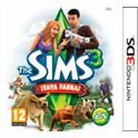 3ds los sims 3 vaya fauna! - 5030934101905