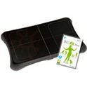 Wii fit plus + tabla negra - 045496400170