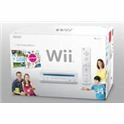 Con wii blanca + wii party + wii sports - 045496342814