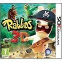 3ds raving rabbids 4 3ds - 3307219935305