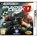 3ds splinter cell 3d - 3307219935008