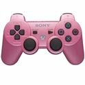 Ps3 dual shock 3 rosa - 711719807001