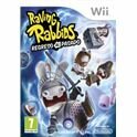 Wii rabbids regreso al pasado - 3307217936892