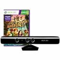 360 kinect + kinect adventures - 885370226041