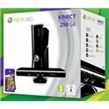 Con 360 250gb + kinect + adventures - 885370236170