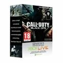 360 live 12 meses cod black ops + camiseta - 885370246681