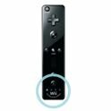 Wii mando remoto plus negro (funcion motion) - 045496890599